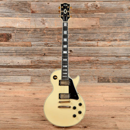 FGN NLC10GMP Neo Classic Antique White Electric Guitars / Solid Body