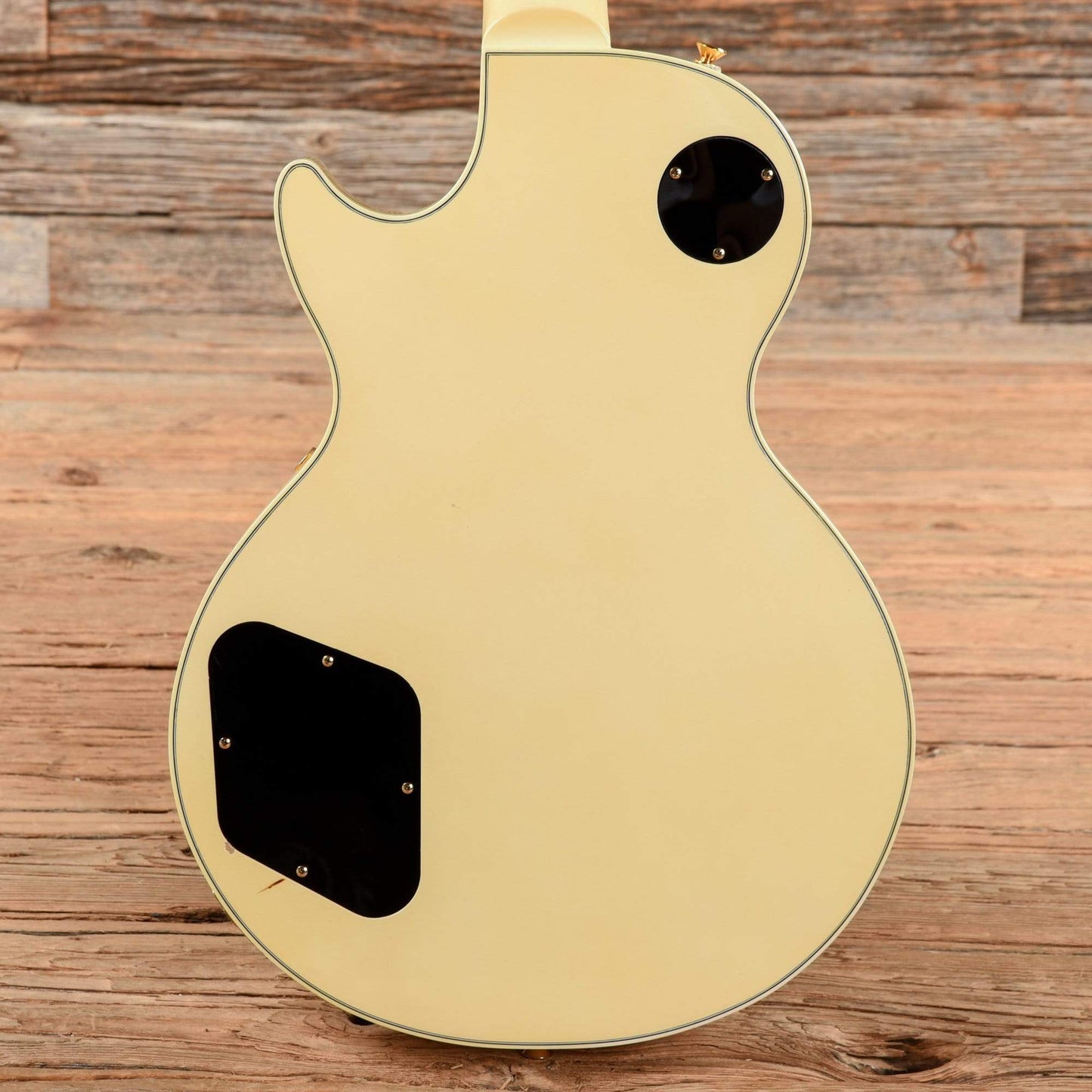 FGN NLC10GMP Neo Classic Antique White Electric Guitars / Solid Body