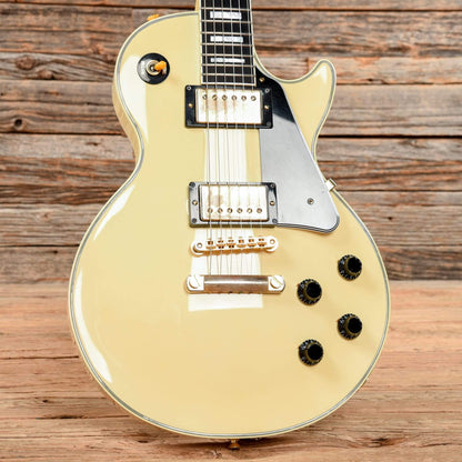 FGN NLC10GMP Neo Classic Antique White Electric Guitars / Solid Body