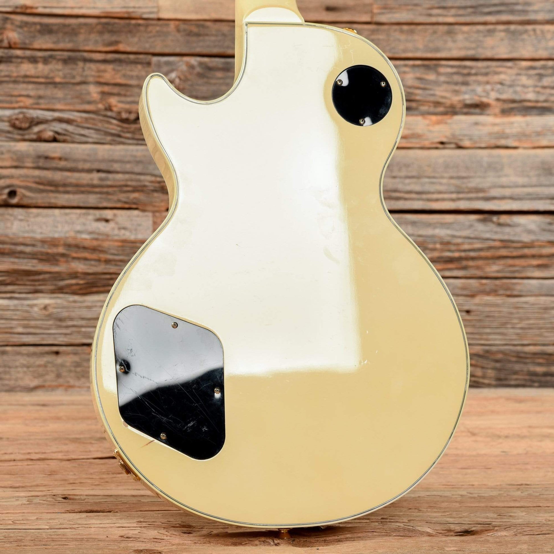 FGN NLC10GMP Neo Classic Antique White Electric Guitars / Solid Body