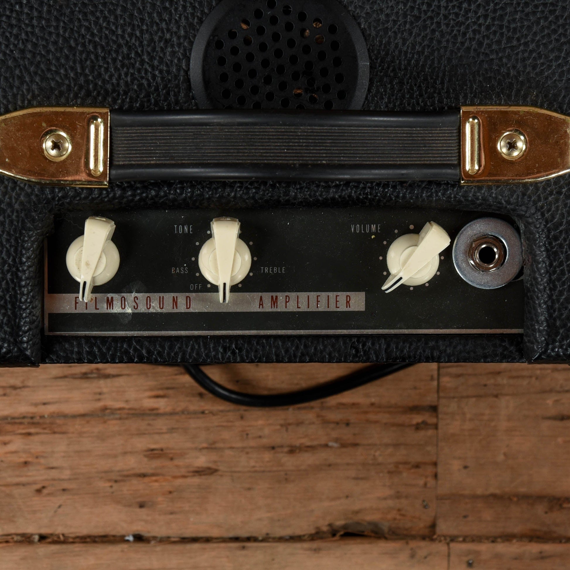 Filmosound Specialist  1950s Amps / Guitar Heads