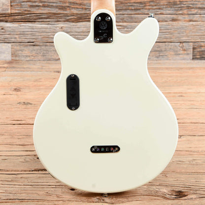 First Act Garage Master Limited Edition Volkswagen VW White Electric Guitars / Solid Body