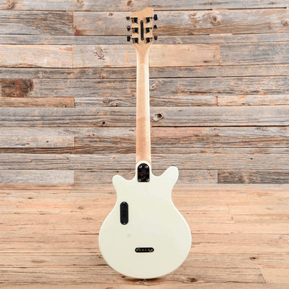 First Act Garage Master Limited Edition Volkswagen VW White Electric Guitars / Solid Body