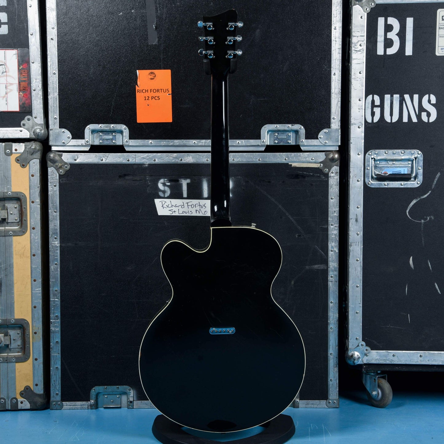 First Act Custom-Made Hollowbody  1999