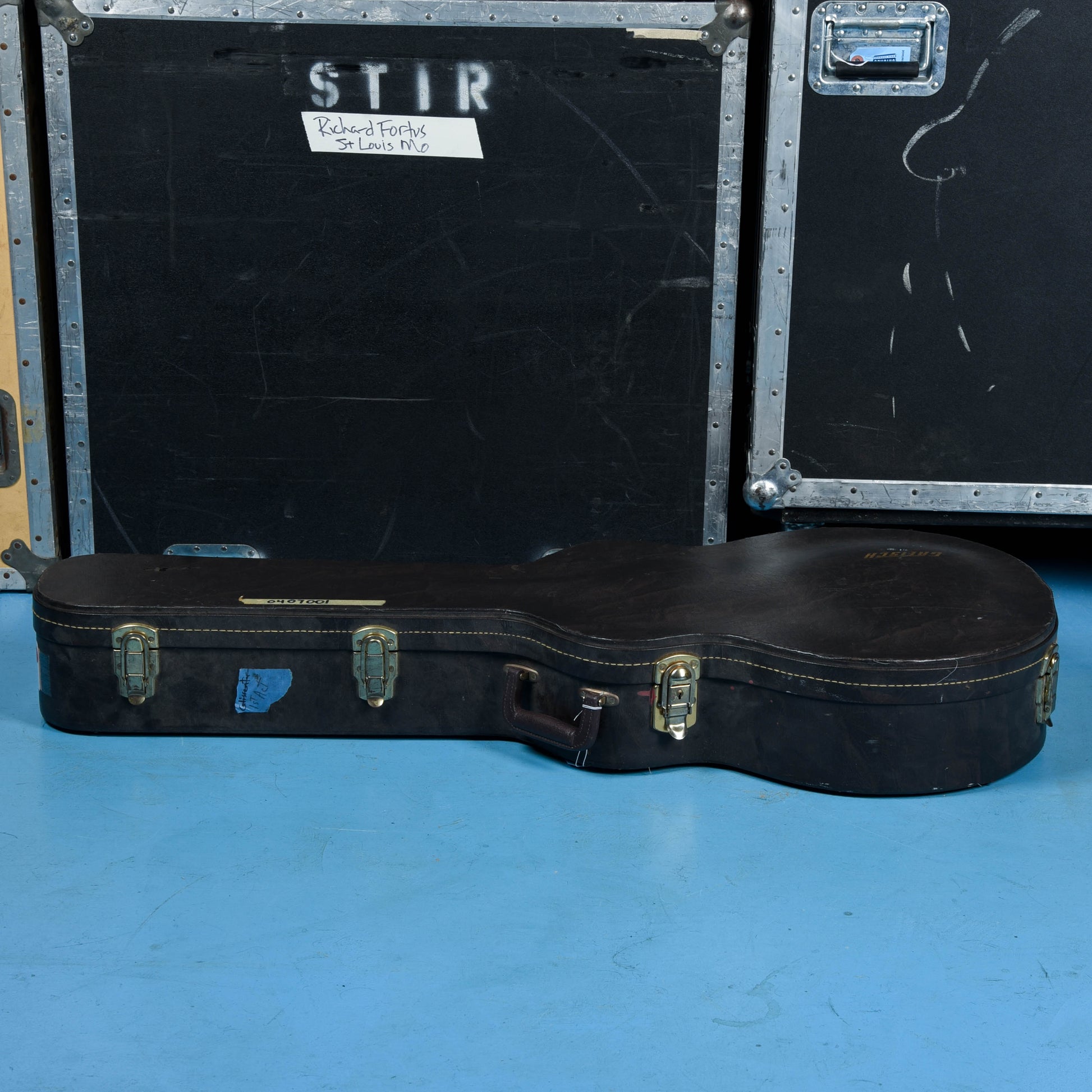 First Act Custom-Made Hollowbody  1999