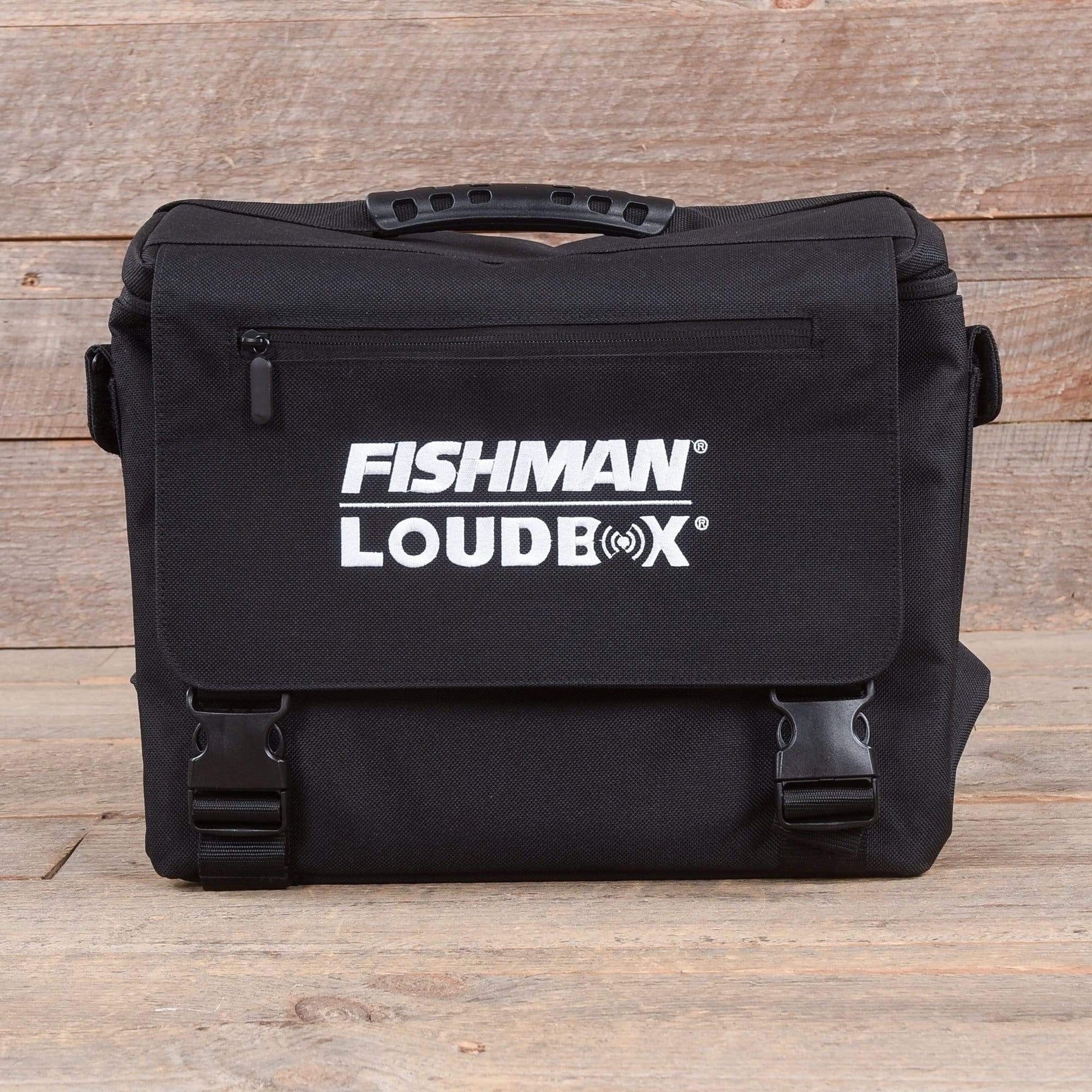 Fishman Loudbox Mini & Mini Charge Deluxe Carry Bag Accessories / Amp Covers