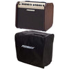 Fishman Loudbox Mini 60w Acoustic Guitar Amplifier and Loudbox Mini Slip Cover Bundle Amps / Acoustic Amps