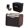 Fishman Loudbox Mini 60w Acoustic Guitar Amplifier w/FREE FT-2 Flip On Clip-On Digital Tuner and Slip Cover Amps / Acoustic Amps