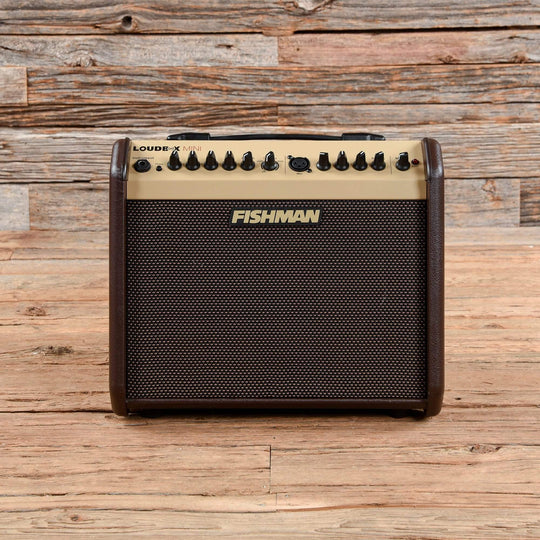Fishman Loudbox Mini 60w Acoustic Guitar Combo Amps / Acoustic Amps