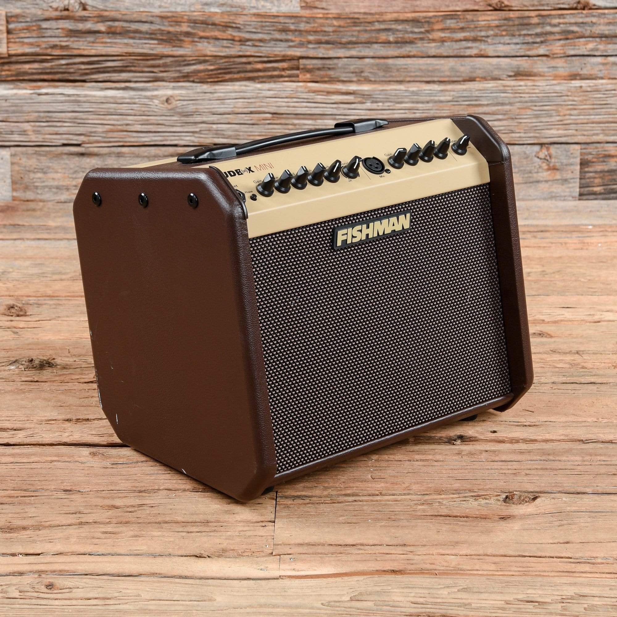 Fishman Loudbox Mini 60w Acoustic Guitar Combo Amps / Acoustic Amps
