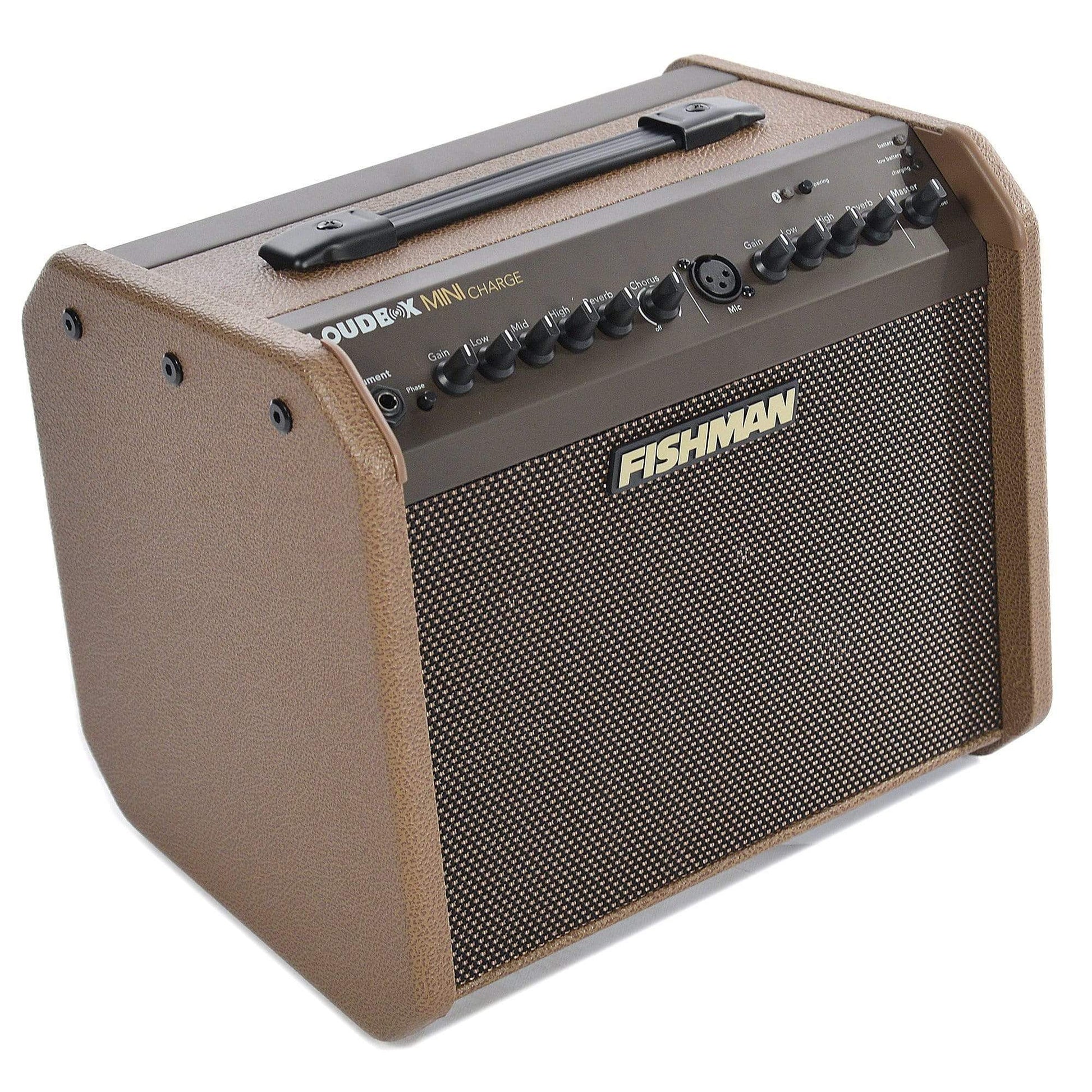 Fishman Loudbox Mini Charge 60 Watt Rechargeable Battery-Powered Acous ...