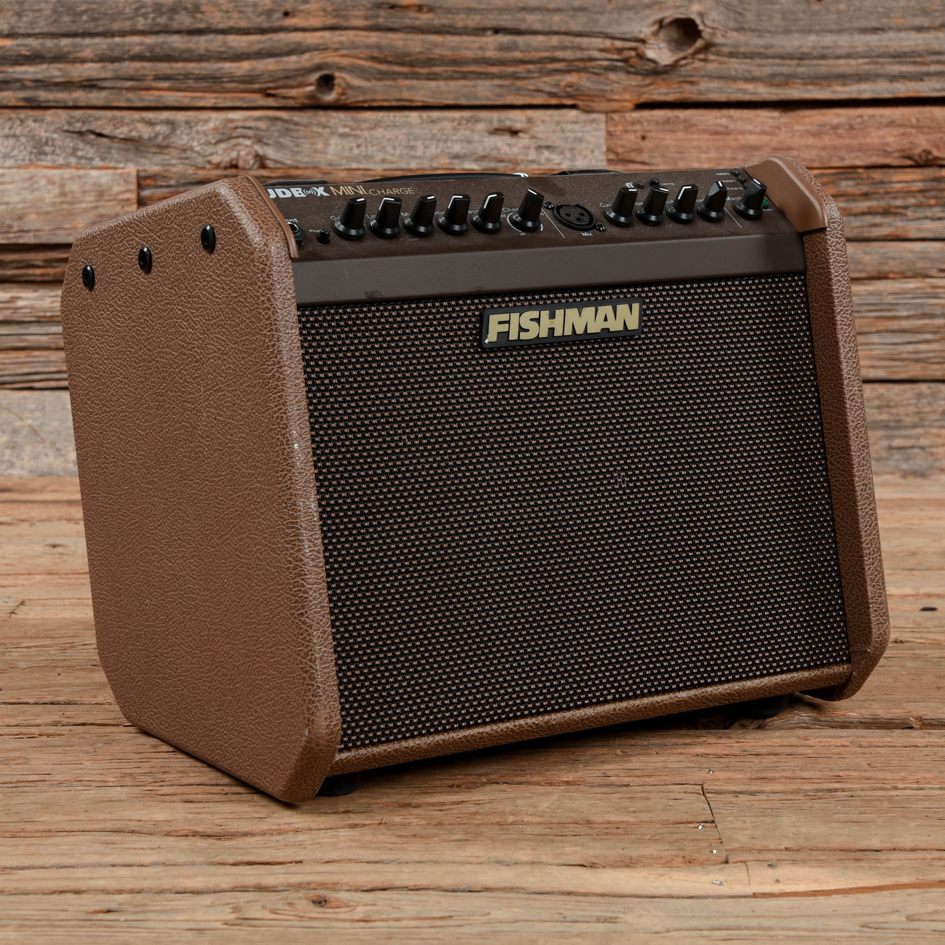 Fishman Loudbox Mini Charge 60-Watt 1x6.5