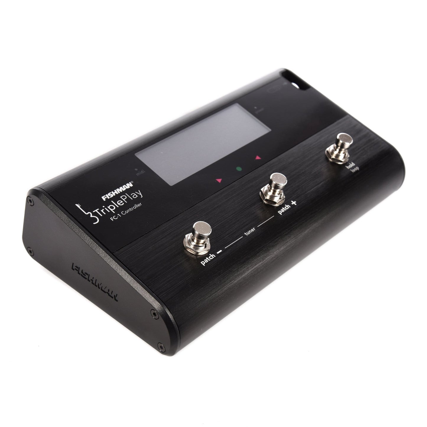 Fishman FC-1 Triple Play Foot Controller Effects and Pedals / Controllers, Volume and Expression