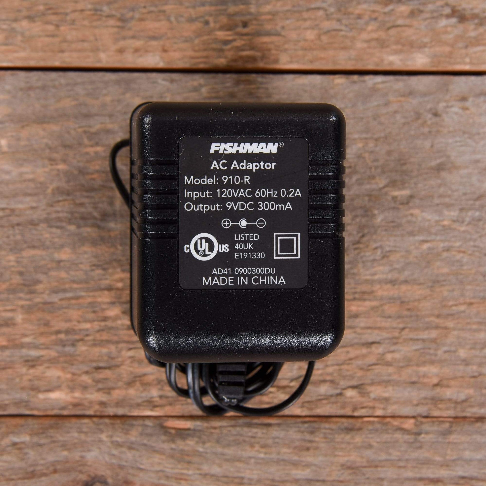 Fishman FC-1 TriplePlay Foot Controller Effects and Pedals / Controllers, Volume and Expression