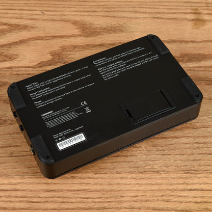 Fishman ToneDeq AFX Preamp EQ and DI Effects and Pedals / Controllers, Volume and Expression