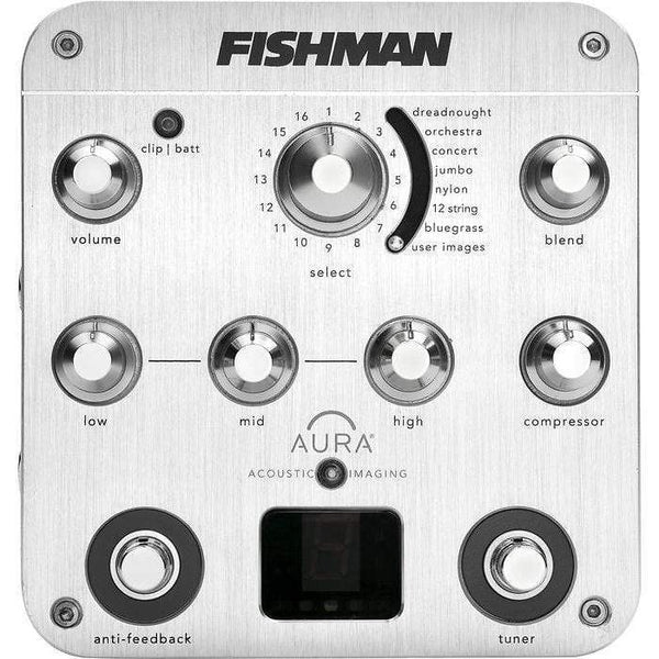 ギター FISHMAN aura junk fishman-effects-and-pedals-eq-