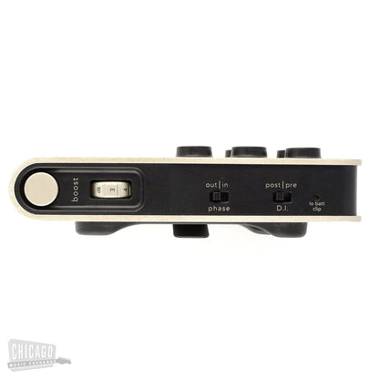 Fishman Platinum Stage EQ/DI Effects and Pedals / EQ