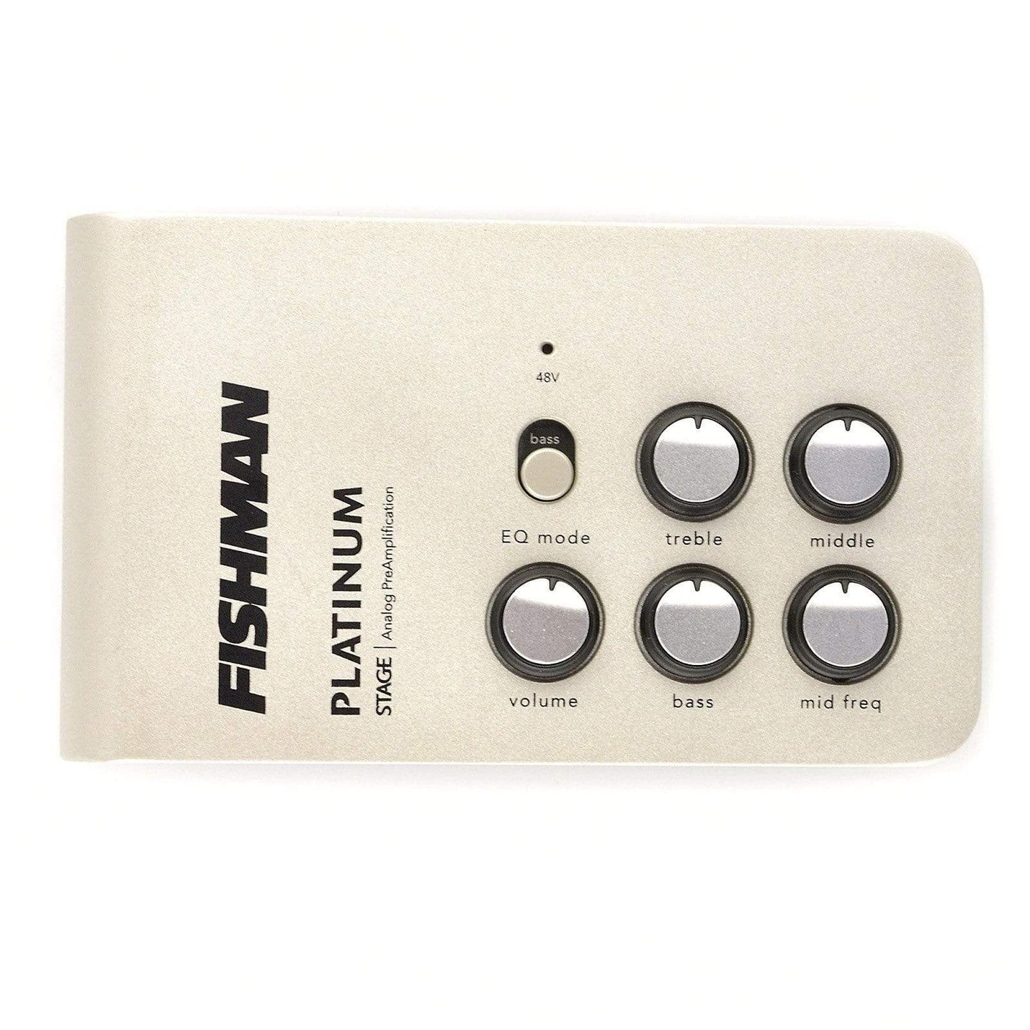 Fishman Platinum Stage EQ/DI Effects and Pedals / EQ