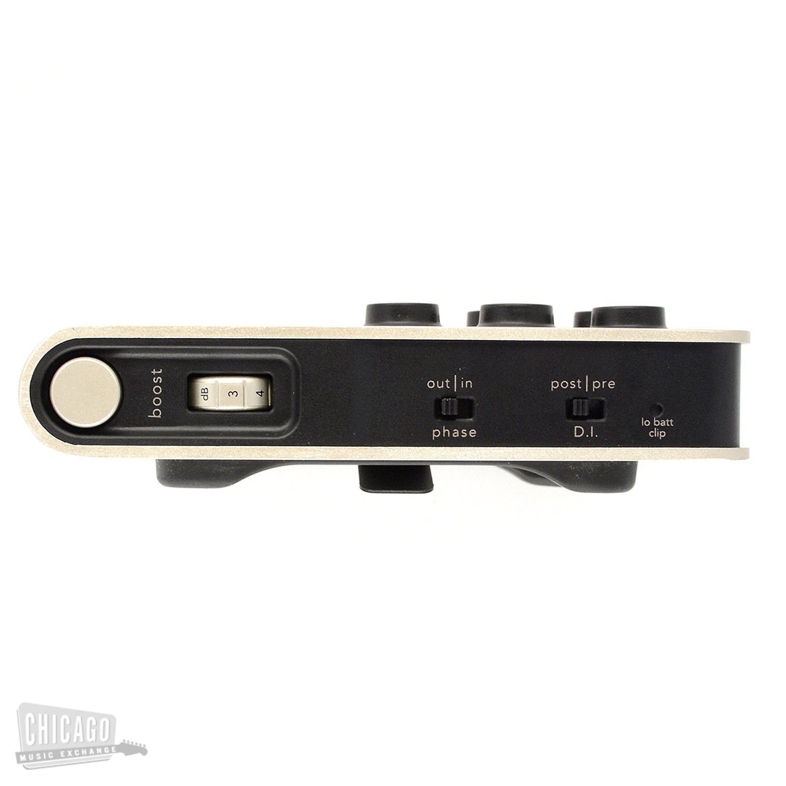 Fishman Platinum Stage EQ/DI Effects and Pedals / EQ