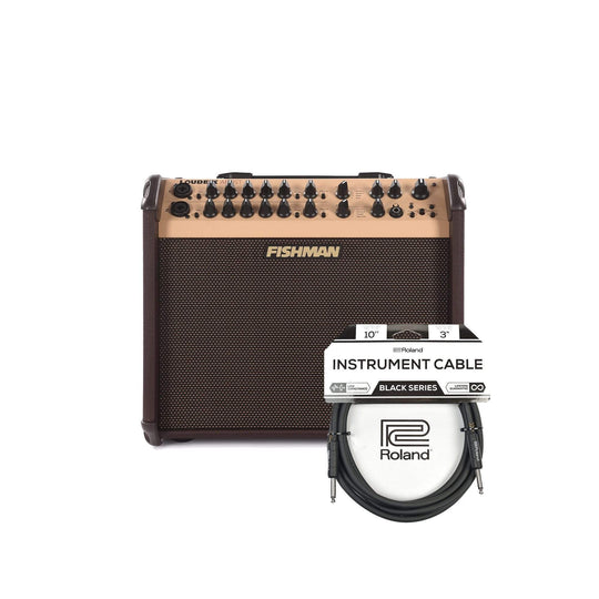 Fishman Loudbox Artist Bluetooth 120W Cable Bundle Home Audio / Speakers / Wireless Speakers