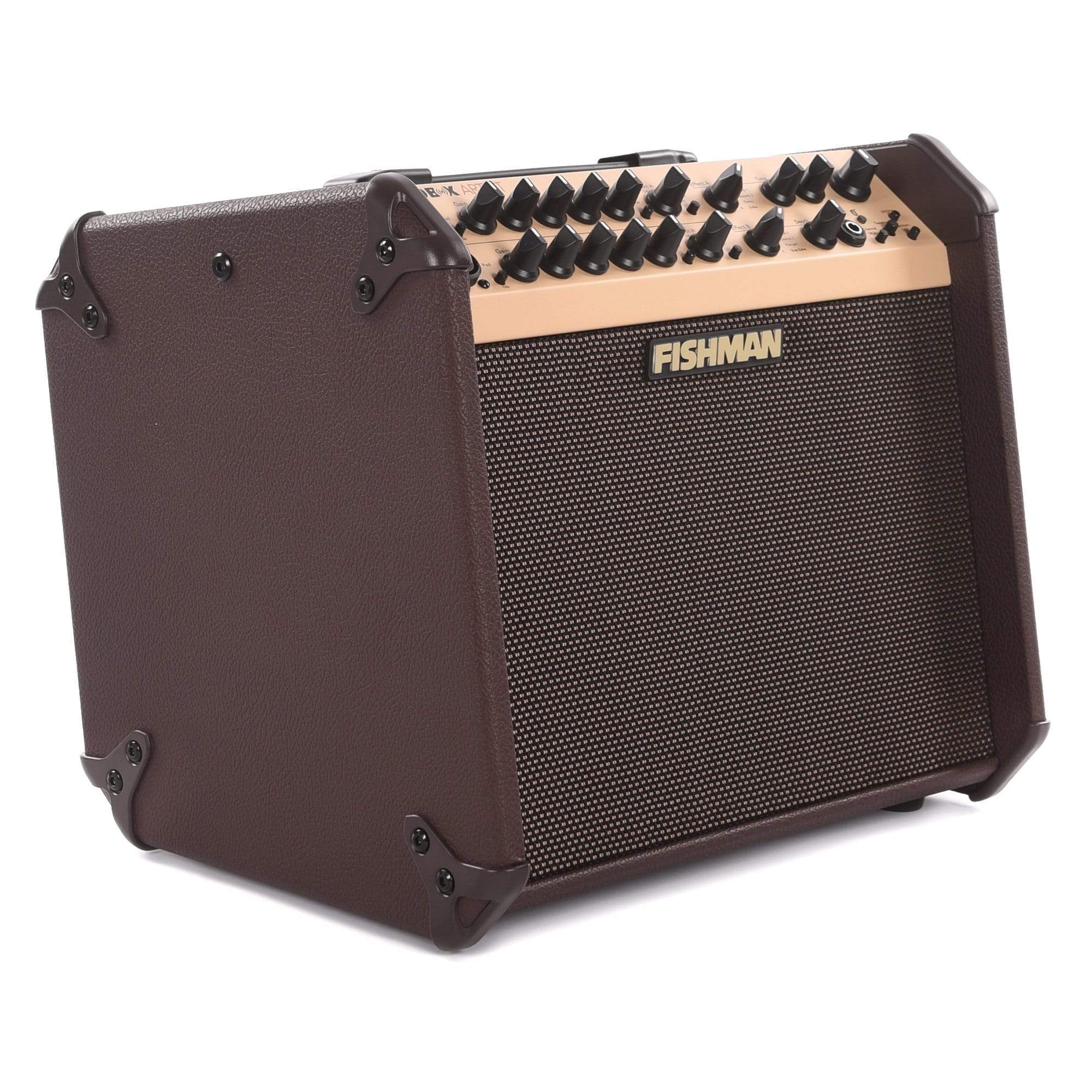 Fishman Combo acústico para artistas Bluetooth de Loudbox - De segunda mano Fishman Combo acústico para artistas Bluetooth de Loudbox - De segunda mano