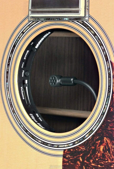 Fishman Ellipse Matrix Blend-Narrow Format Parts / Acoustic Pickups