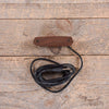 Fishman Neo-D Single Coil Acoustic Pickup Woodgrain Parts / Acoustic Pickups
