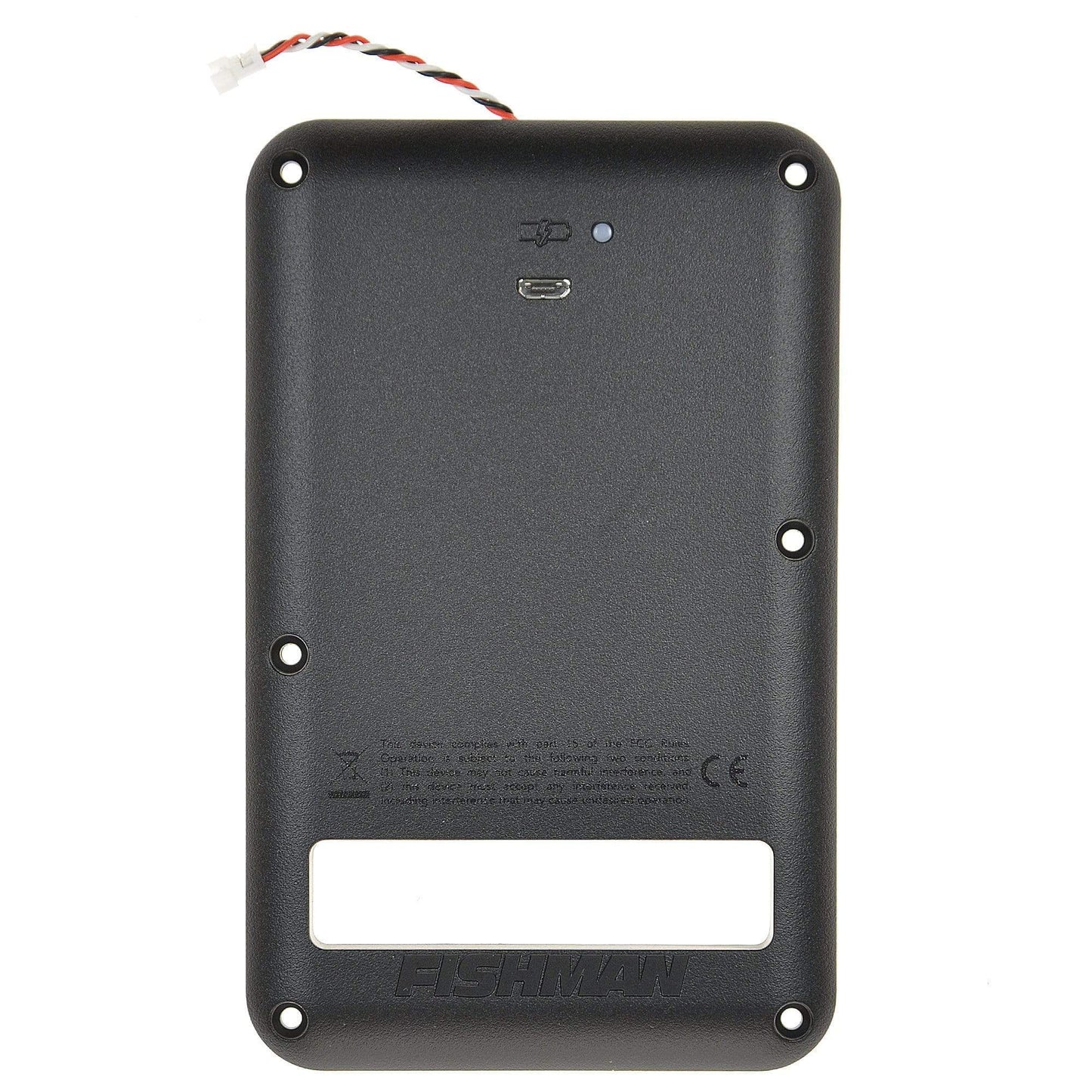 Fishman Fluence Rechargeable Battery Pack for Strat Black – Chicago ...