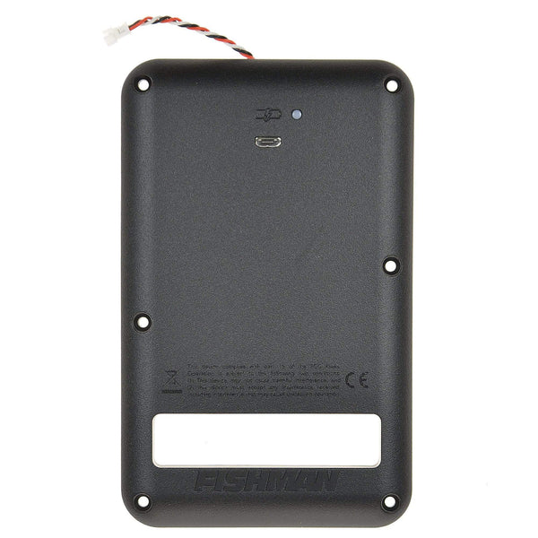 Fishman Fluence Rechargeable Battery Pack for Strat Black – Chicago ...
