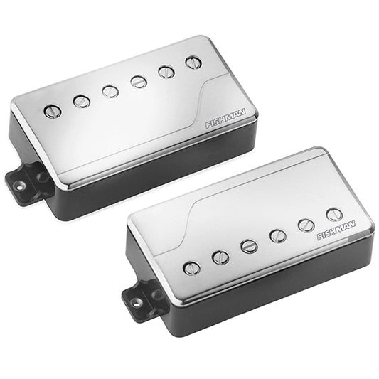 Fishman Fluence Classic Humbucker Set Nickel Parts / Guitar Pickups
