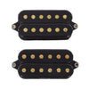 Fishman Fluence Custom Series Scott LePage Pickup Set Black Parts / Guitar Pickups