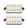 Fishman Fluence Custom Series Scott LePage Pickup Set White Parts / Guitar Pickups