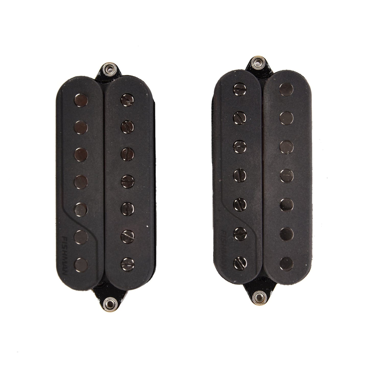 Fishman Fluence Keith Merrow 7-String Black Set Parts / Guitar Pickups