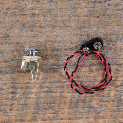 Fishman Fluence Loaded Pickguard 3 Single Width Pickups for Strat White Parts / Guitar Pickups