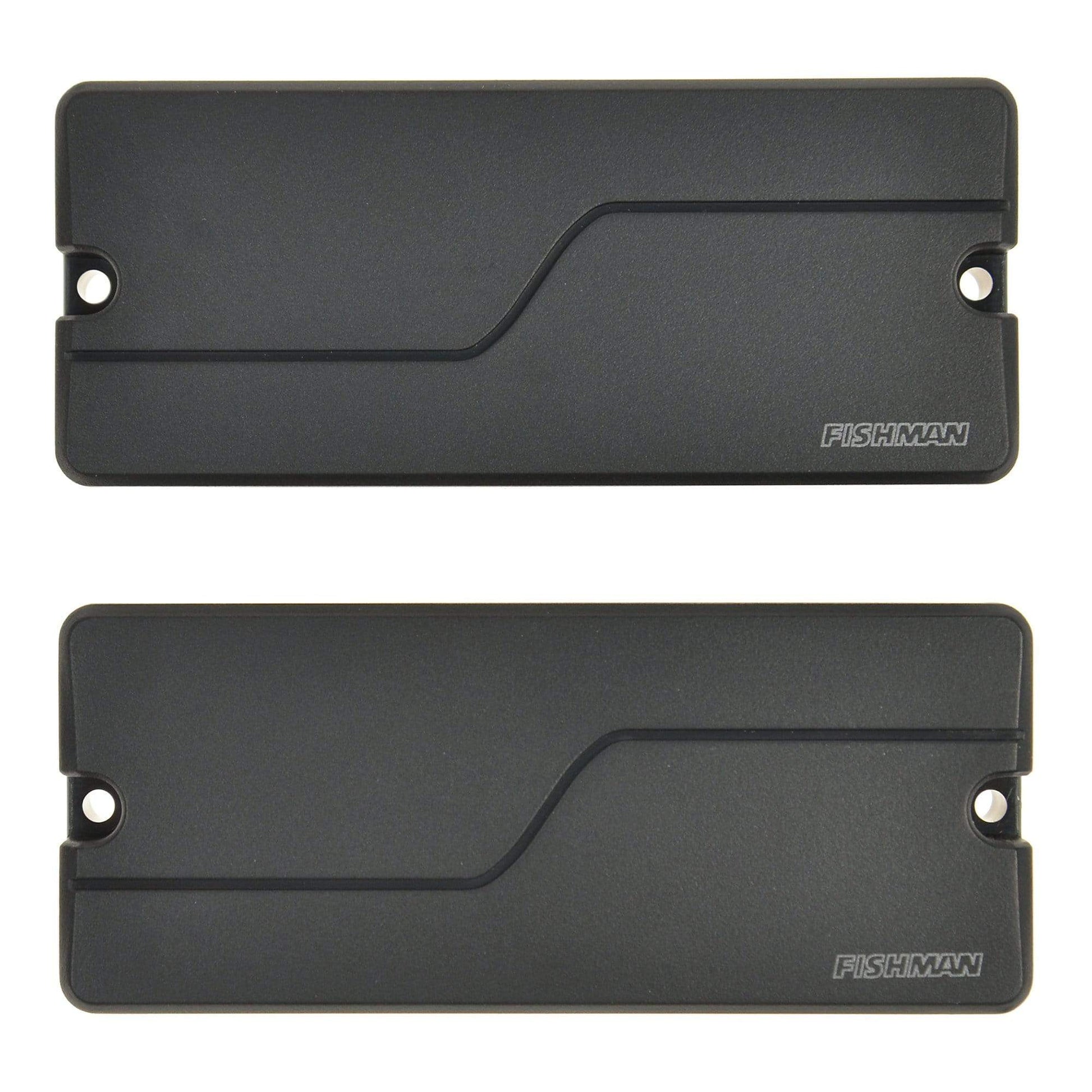 Fishman Fluence Modern Humbucker 7 String Set Black Parts / Guitar Pickups