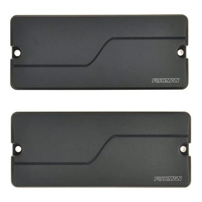 Fishman Fluence Modern Humbucker 7 String Set Black Parts / Guitar Pickups