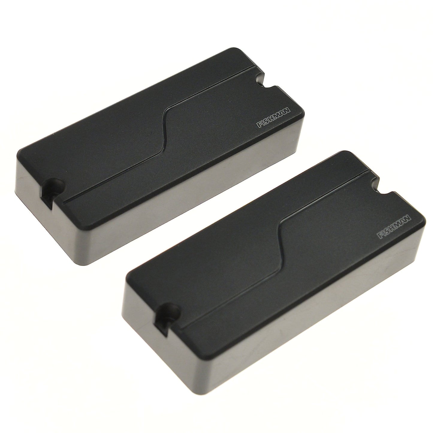 Fishman Fluence Modern Humbucker 7 String Set Black Parts / Guitar Pickups