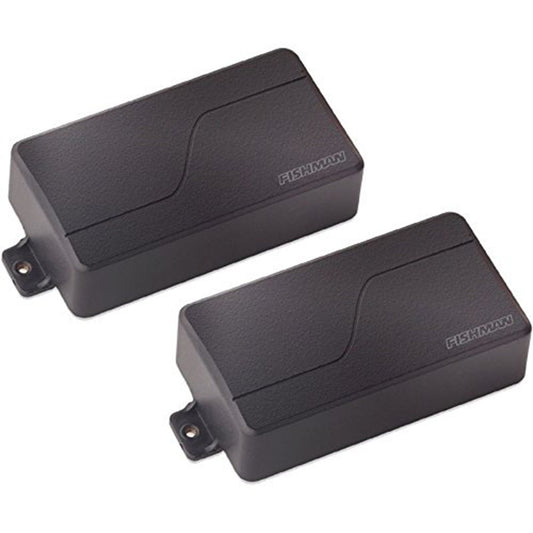 Fishman Fluence Modern Humbucker Set Black Parts / Guitar Pickups