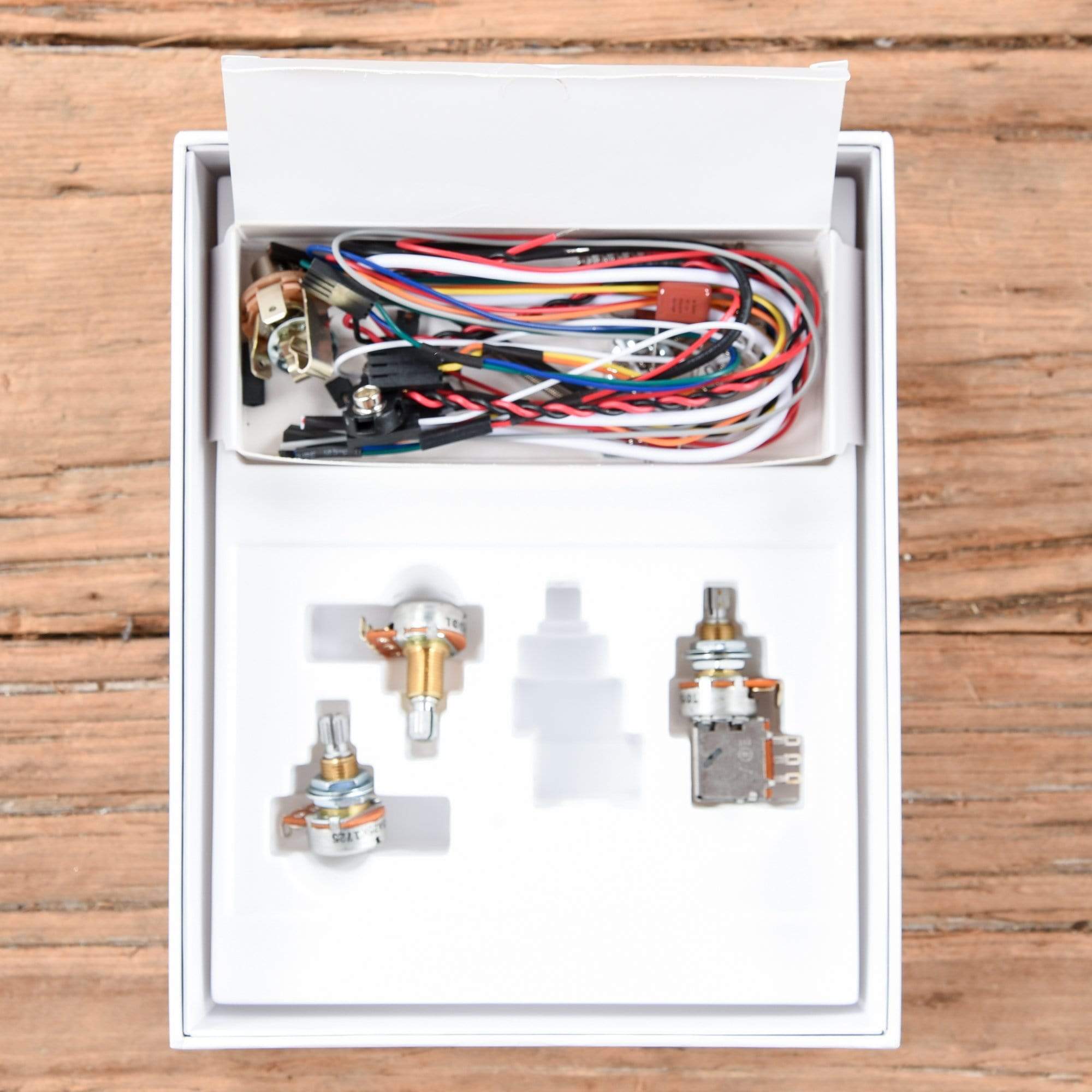 Fishman Fluence Modern Humbucker Set Brushed Stainless – Chicago