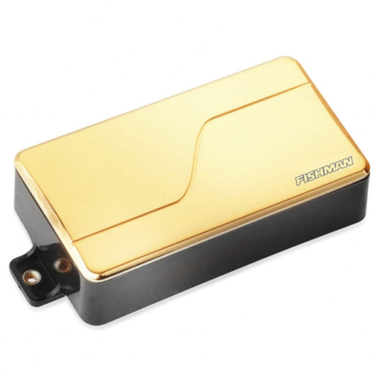 Fishman Fluence Modern Humbucker Set Gold Parts / Guitar Pickups