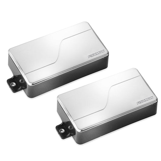 Fishman Fluence Modern Humbucker Set Nickel Parts / Guitar Pickups