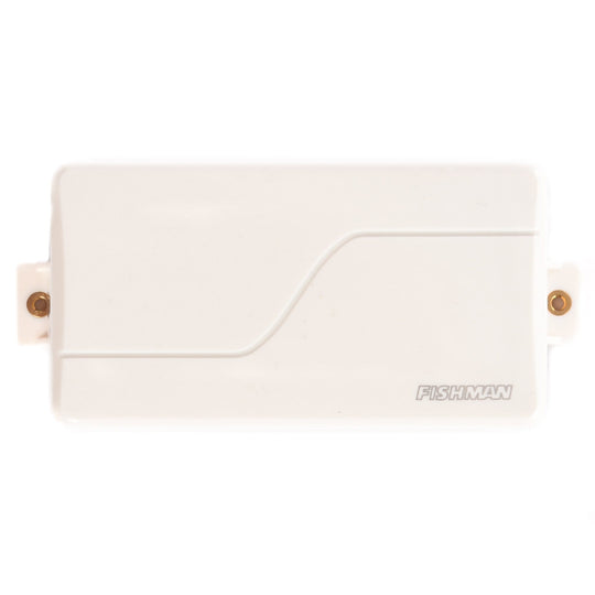 Fishman Fluence Signature Series Tosin Abasi 6-String Pickup Set White Parts / Guitar Pickups