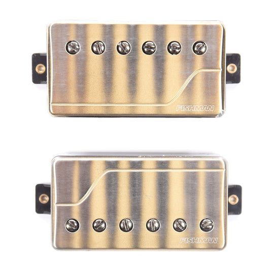 Fishman Fluence Will Adler 6-String Modern Humbucker Set Parts / Guitar Pickups