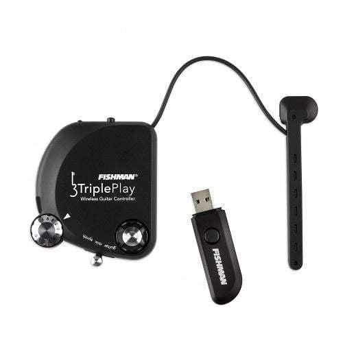 Fishman TriplePlay Wireless Guitar Controller Pro Audio