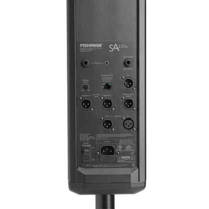 Fishman SA330x Performance Audio System Pro Audio / Portable PA Systems