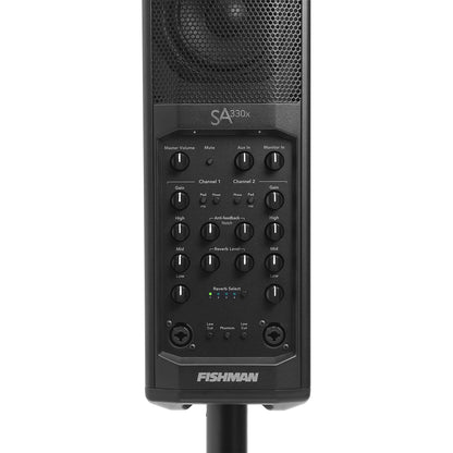 Fishman SA330x Performance Audio System Pro Audio / Portable PA Systems