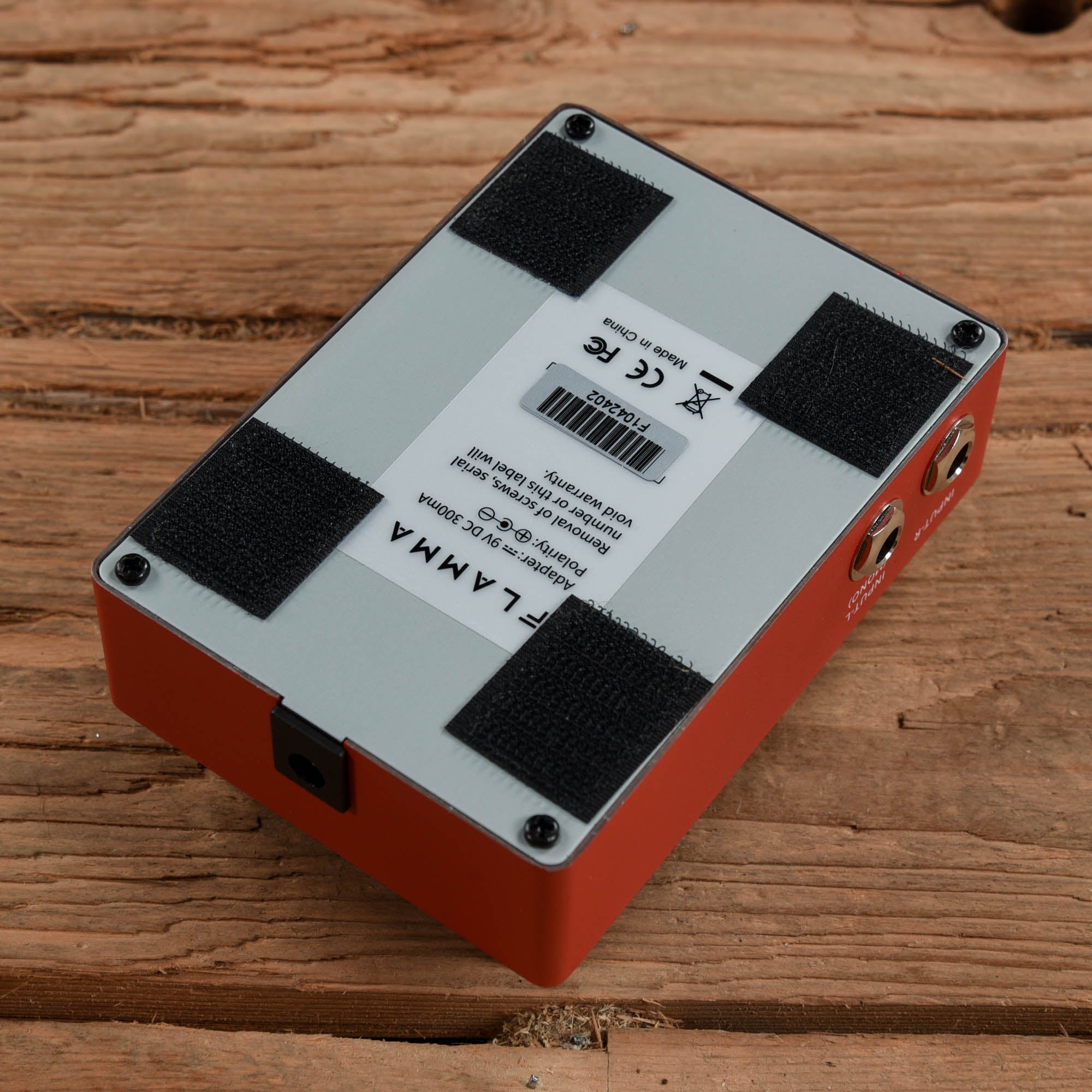 Flamma FS22 Ekoverb Effects and Pedals / Reverb
