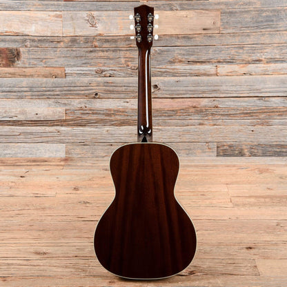 Flammang L35 Adirondack Spruce Top w/ Honduran Mahogany Back & Sides Sunburst 2012 Acoustic Guitars / OM and Auditorium