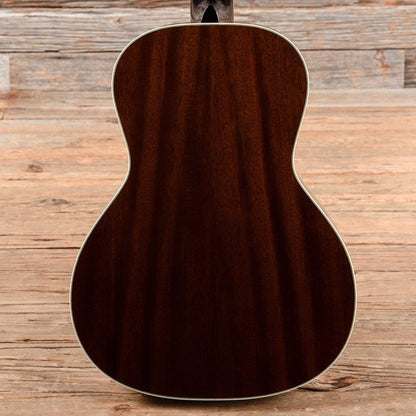 Flammang L35 Adirondack Spruce Top w/ Honduran Mahogany Back & Sides Sunburst 2012 Acoustic Guitars / OM and Auditorium