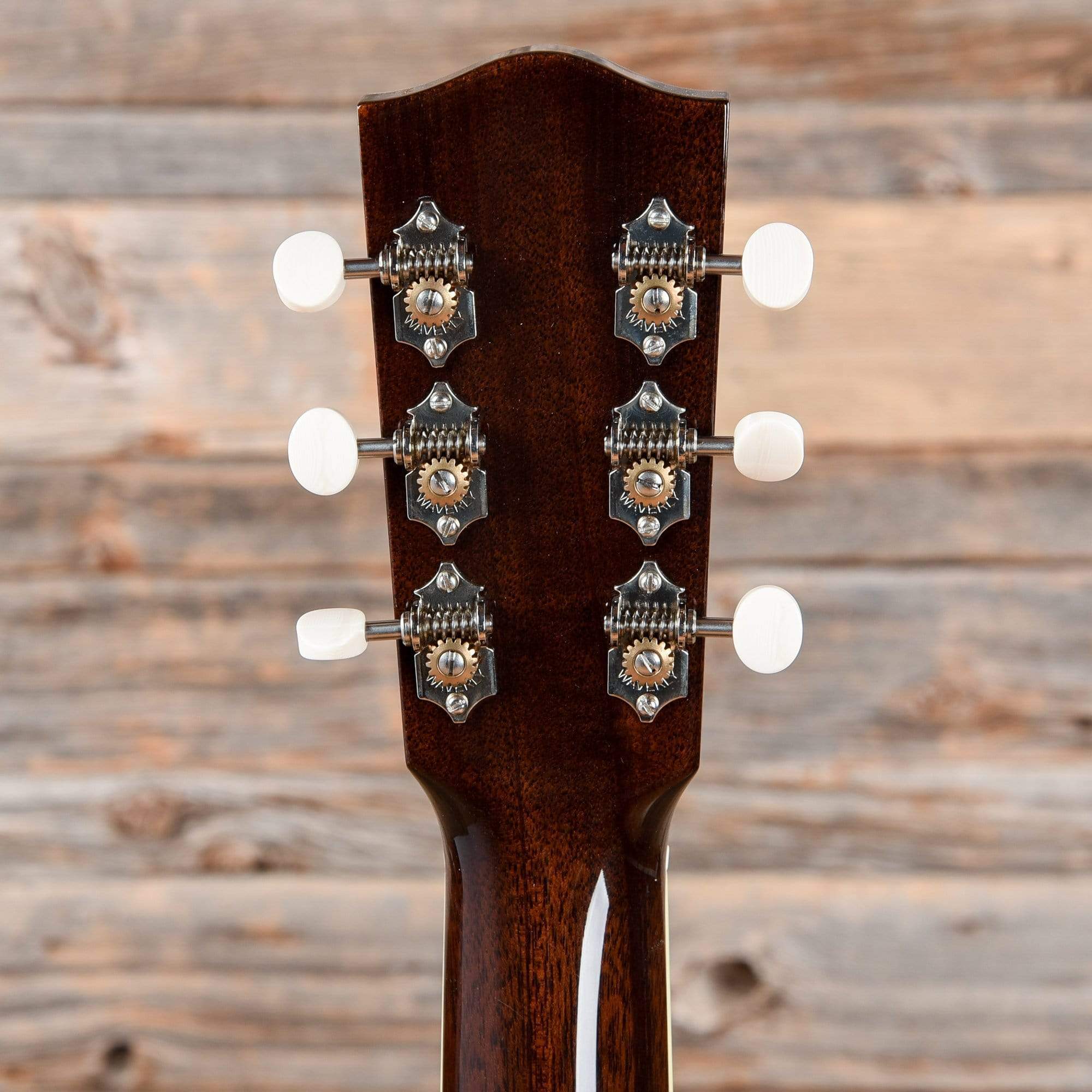 Flammang L35 Adirondack Spruce Top w/ Honduran Mahogany Back & Sides Sunburst 2012 Acoustic Guitars / OM and Auditorium